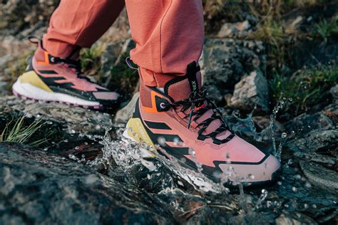 terrex free hiker shoes review